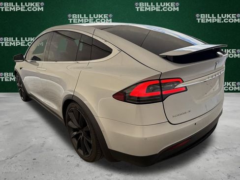 Used 2018 Tesla Model X 100D image 8