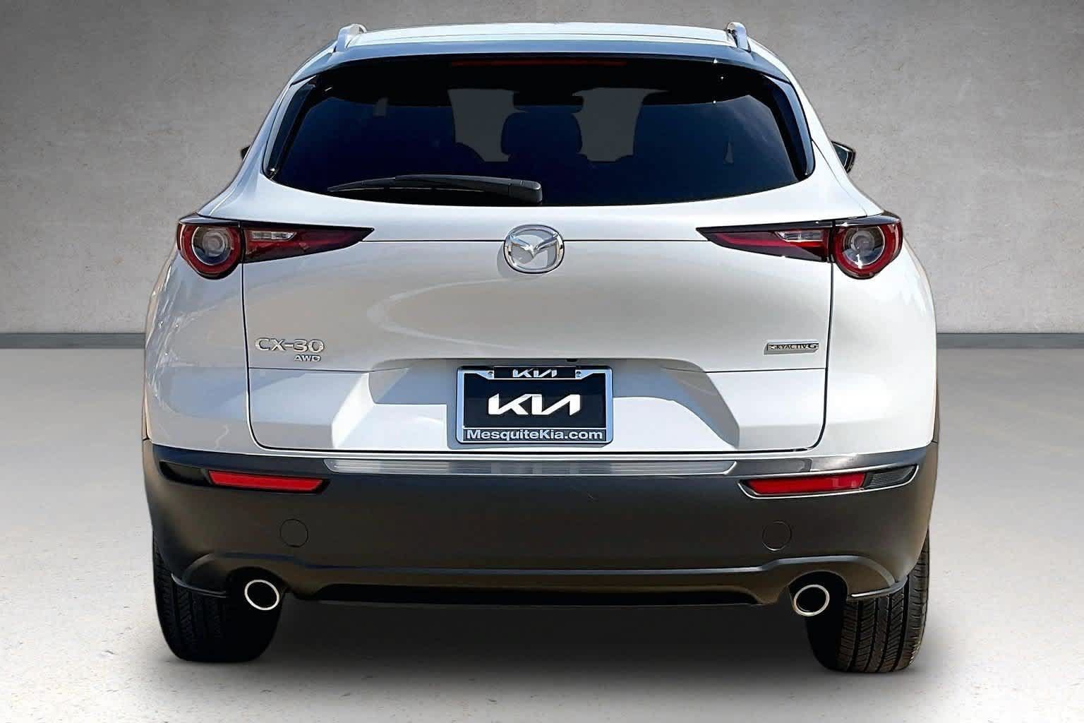 Used 2024 MAZDA CX-30 AWD 2.5 S w/ Select Sport Pkg image 5