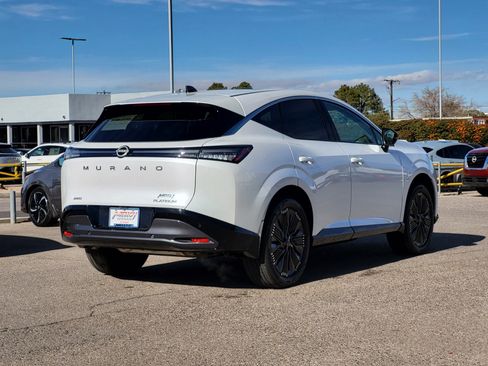 New 2026 Nissan Murano Platinum image 4