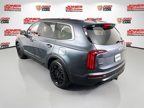 Used 2022 Kia Telluride EX w/ EX Premium Package AWD/4WD image 2