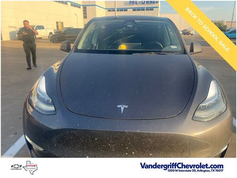 Used 2023 Tesla Model Y Long Range AWD/4WD image 5