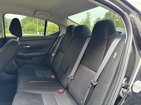 Used 2022 Nissan Sentra SV w/ Trunk Package FWD image 10