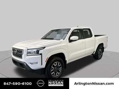 Used 2024 Nissan Frontier SL w/ Technology Package