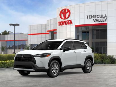 New 2026 Toyota Corolla Cross LE