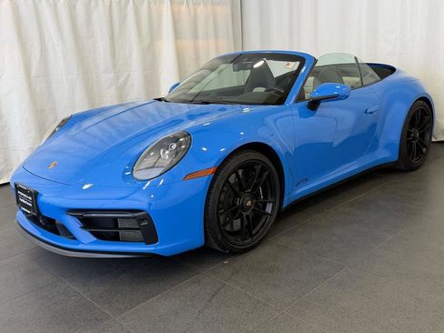 Certified 2023 Porsche 911 Carrera GTS RWD image 10