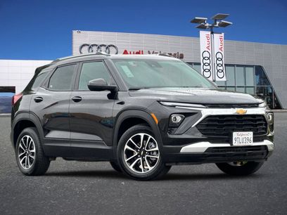 Used 2025 Chevrolet TrailBlazer LT