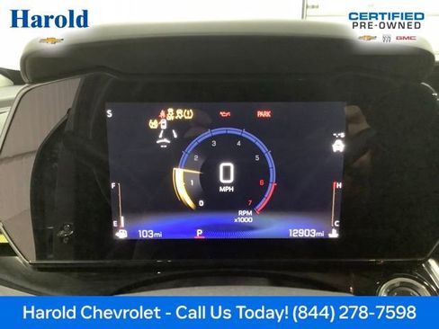Certified 2025 Chevrolet Trax ACTIV w/ Sunroof Package image 15