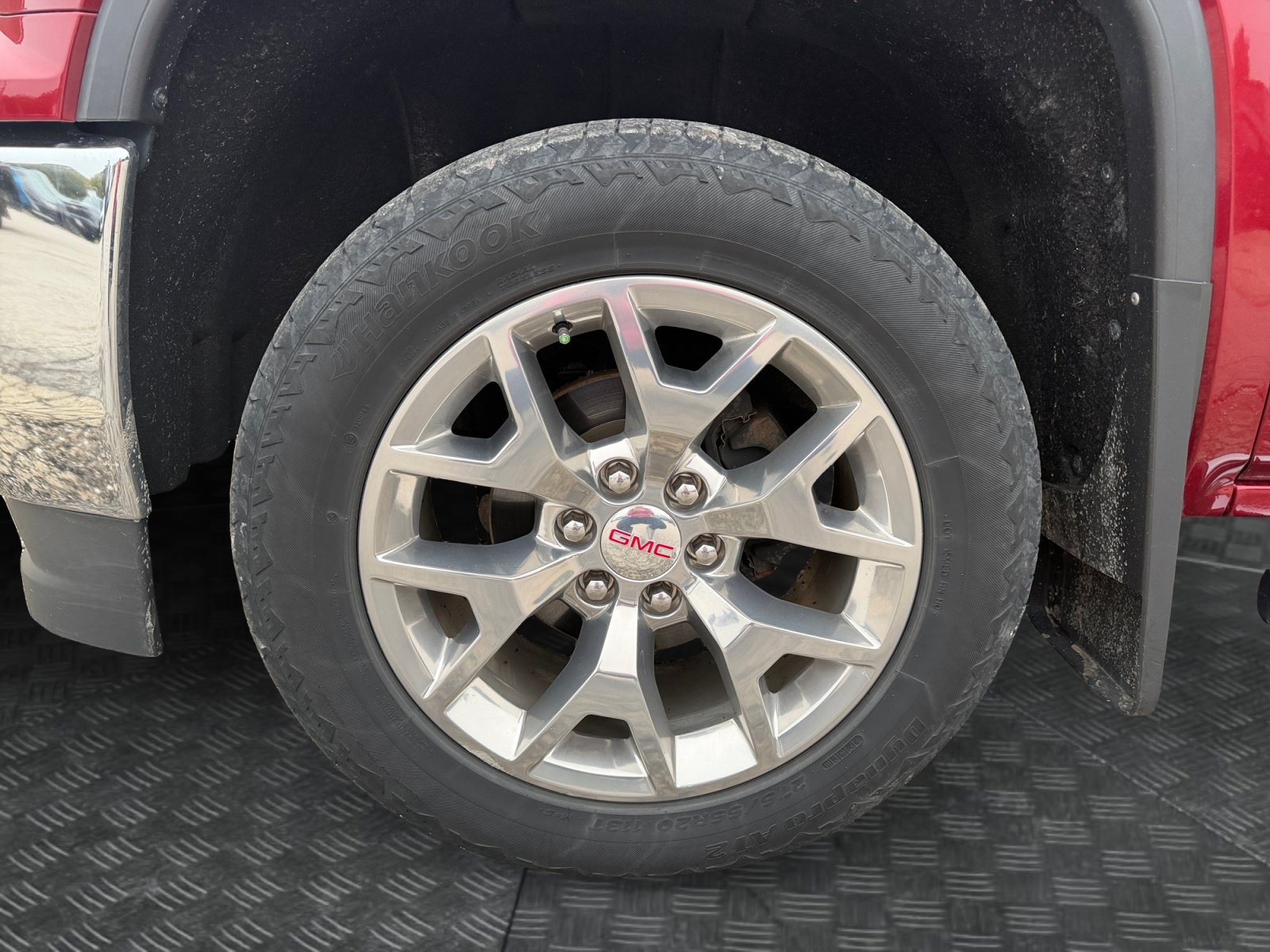 Used 2018 GMC Sierra 1500 SLT AWD/4WD image 14