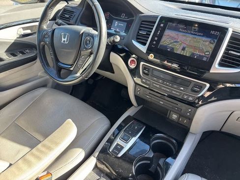 Used 2016 Honda Pilot Elite image 7