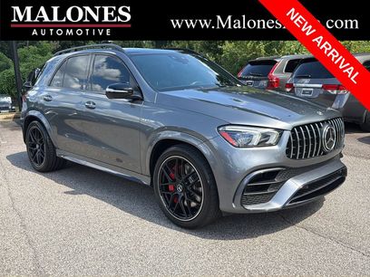 Used 2021 Mercedes-Benz GLE 63 AMG S