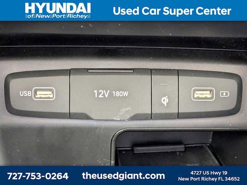 Used 2023 Hyundai Tucson SEL FWD image 25