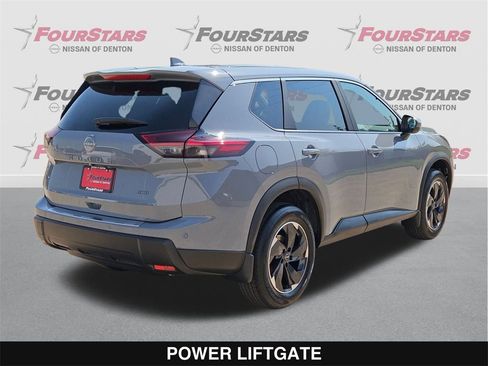 New 2026 Nissan Rogue SV image 4
