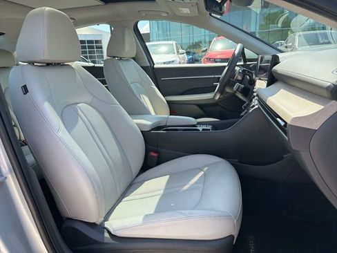 Certified 2024 Hyundai Sonata Limited FWD image 31