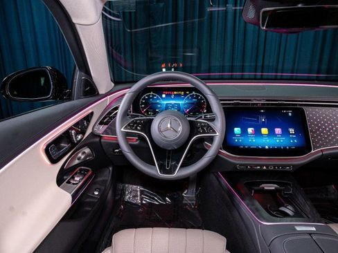 New 2026 Mercedes-Benz E 350 Sedan image 15