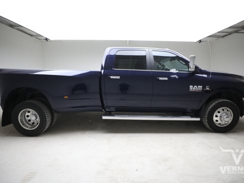 Used 2018 RAM 3500 Lone Star AWD/4WD image 6