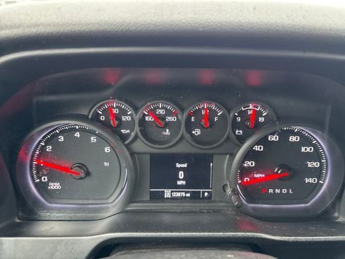 Used 2020 Chevrolet Silverado 2500 W/T w/ WT Convenience Package image 42