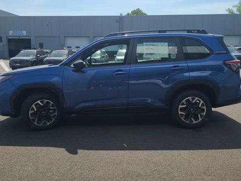 New 2026 Subaru Forester AWD/4WD image 4