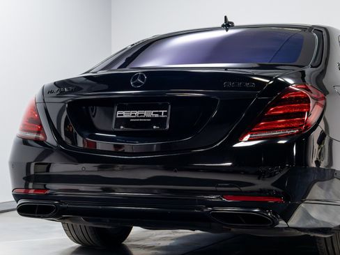 Used 2020 Mercedes-Benz Maybach S 650 image 95