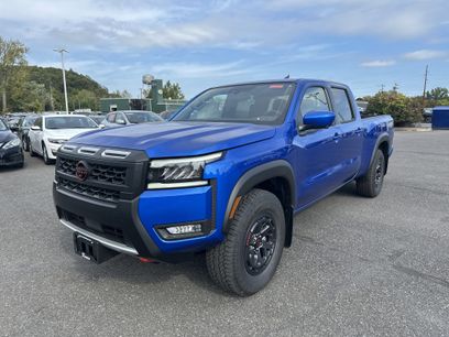 New 2026 Nissan Frontier PRO-4X