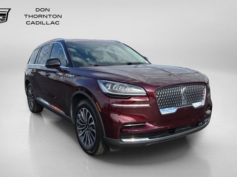 Used 2022 Lincoln Aviator AWD w/ Premium Package image 7