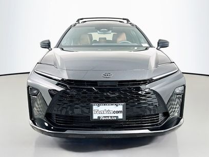 New 2026 Toyota Crown Signia