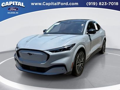 Certified 2025 Ford Mustang Mach-E Premium