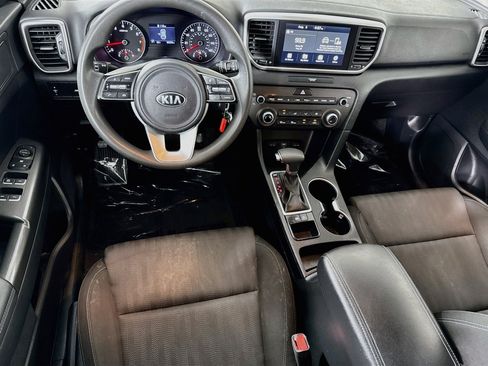Used 2022 Kia Sportage LX FWD image 17