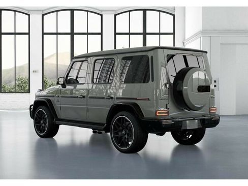 New 2026 Mercedes-Benz G 63 AMG 4MATIC image 30