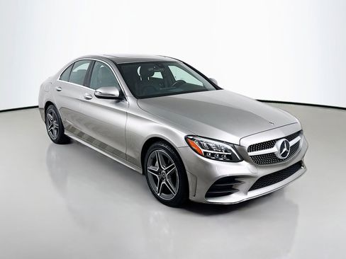 Used 2020 Mercedes-Benz C 300 4MATIC Sedan image 7