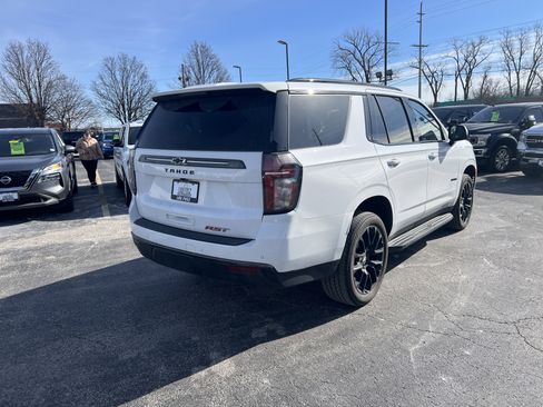 Used 2022 Chevrolet Tahoe RST w/ Luxury Package image 7