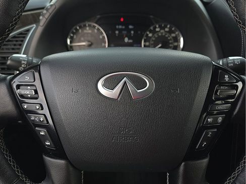 Used 2024 INFINITI QX80 Luxe image 19