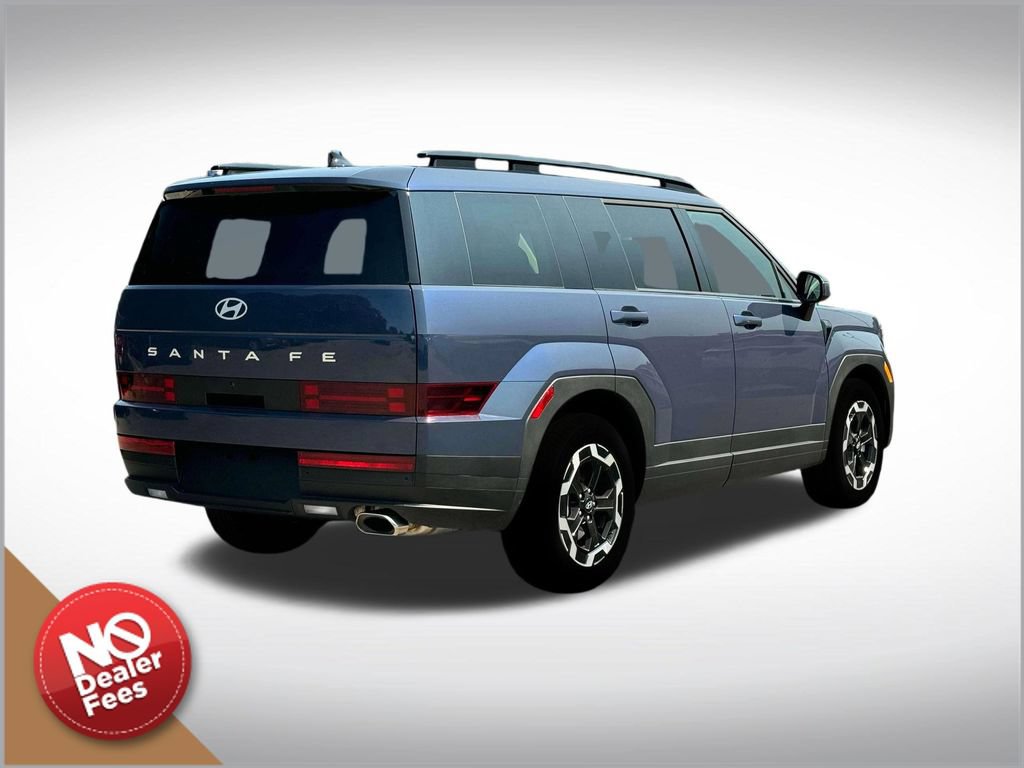 Used 2025 Hyundai Santa Fe SEL w/ Tow & Go Package FWD image 8