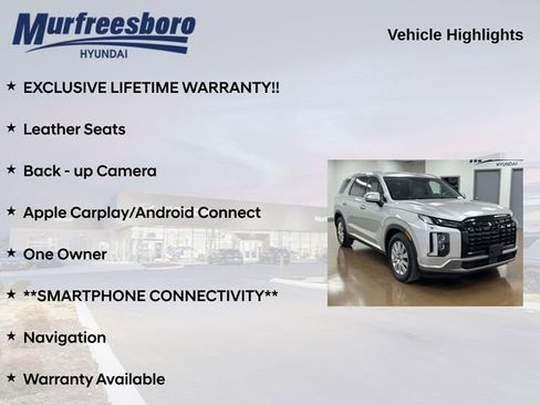 Used 2024 Hyundai Palisade SEL AWD/4WD image 5