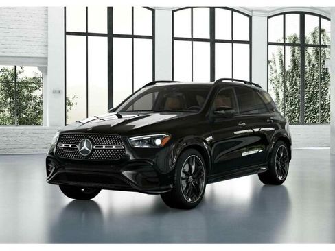 New 2026 Mercedes-Benz GLE 580 4MATIC image 41