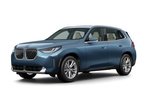New 2025 BMW X3 xDrive30i w/ Premium Package image 1