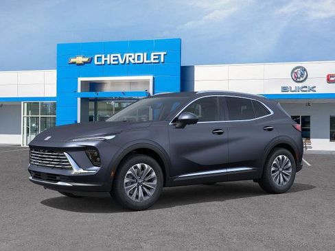 New 2026 Buick Envision Preferred image 2