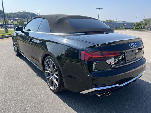 Used 2023 Audi S5 Premium Plus w/ Premium Plus Package AWD/4WD image 7