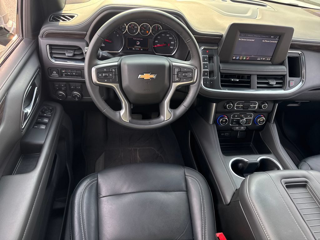 Used 2024 Chevrolet Tahoe LS w/ Driver Alert Package AWD/4WD image 14