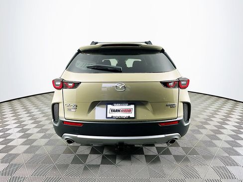 New 2025 MAZDA CX-50 AWD 2.5 Turbo w/ Premium Pkg image 8