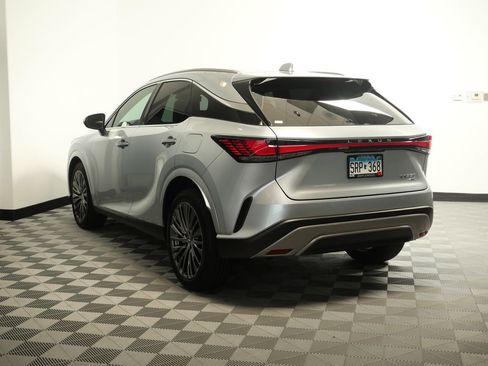 Certified 2025 Lexus RX 350 AWD w/ Convenience Package image 7