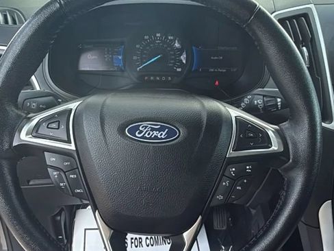 Used 2023 Ford Edge SEL AWD/4WD image 19