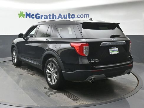Used 2022 Ford Explorer Limited w/ Equipment Group 301A image 26