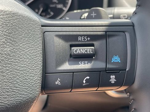 New 2026 Nissan Rogue SV AWD/4WD image 33