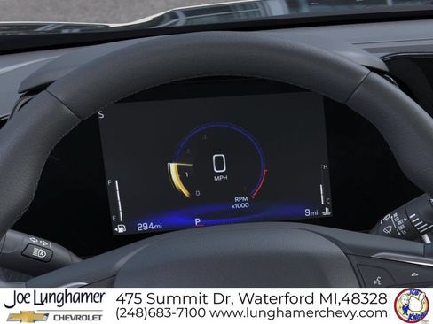 New 2026 Chevrolet Trax ACTIV w/ Driver Confidence Package FWD image 18