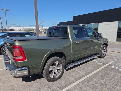 Used 2020 RAM 1500 Laramie AWD/4WD image 6