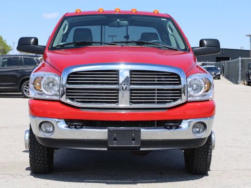 Used 2008 Dodge Ram 3500 Truck SLT w/ Popular Equipment Group image 5