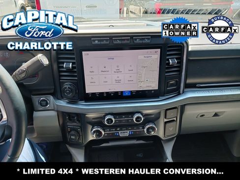 Used 2024 Ford F450 Limited w/ FX4 Off-Road Package image 21