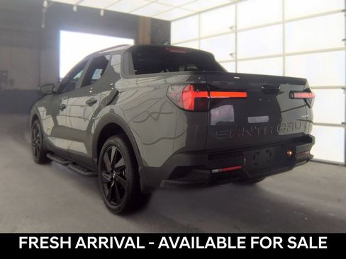 Used 2024 Hyundai Santa Cruz Night AWD/4WD image 4