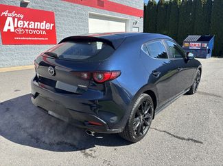 Used 2025 MAZDA MAZDA3 s Sport FWD video 3