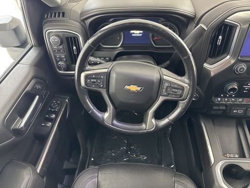 Used 2021 Chevrolet Silverado 2500 LTZ w/ LTZ Premium Package image 29